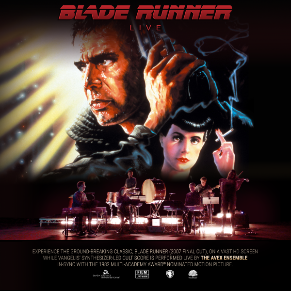 Blade Runner Live