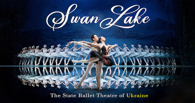 The State Ballet Theatre of Ukraine - Swan Lake