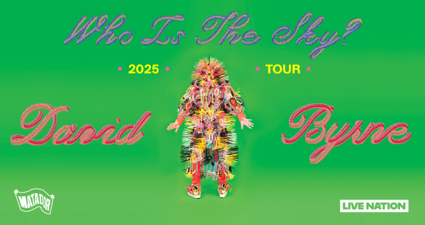 David Byrne
