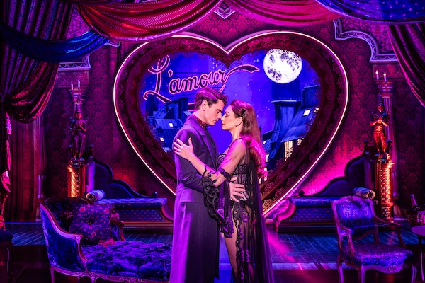 Moulin Rouge! The Musical