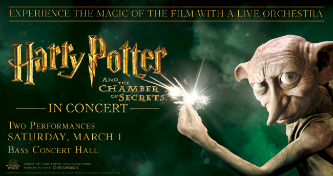 Harry Potter and the Chamber of Secrets™ in Concert