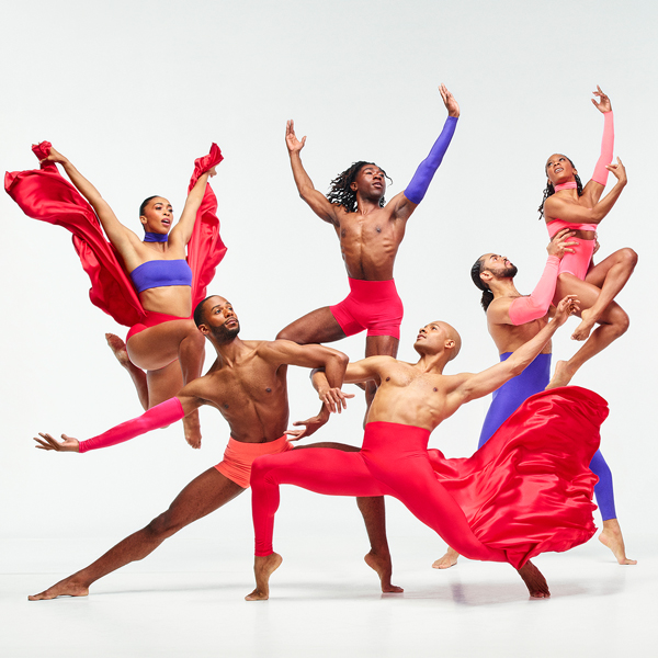 Alvin Ailey American Dance Theater