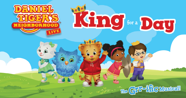 Daniel Tiger’s Neighborhood LIVE