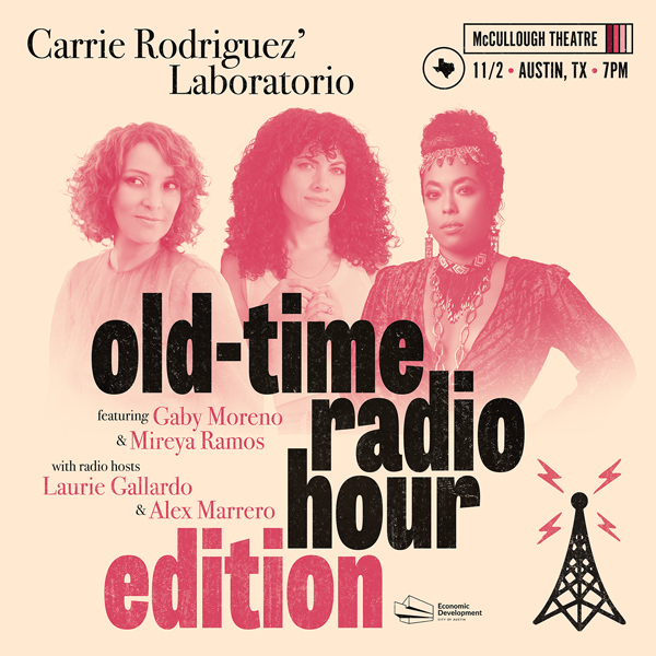 Carrie Rodriguez’s Laboratorio
