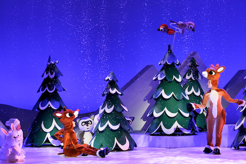 Rudolph The Red-Nosed Reindeer: The Musical