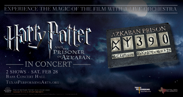 Harry Potter and the Prisoner of Azkaban™ in Concert