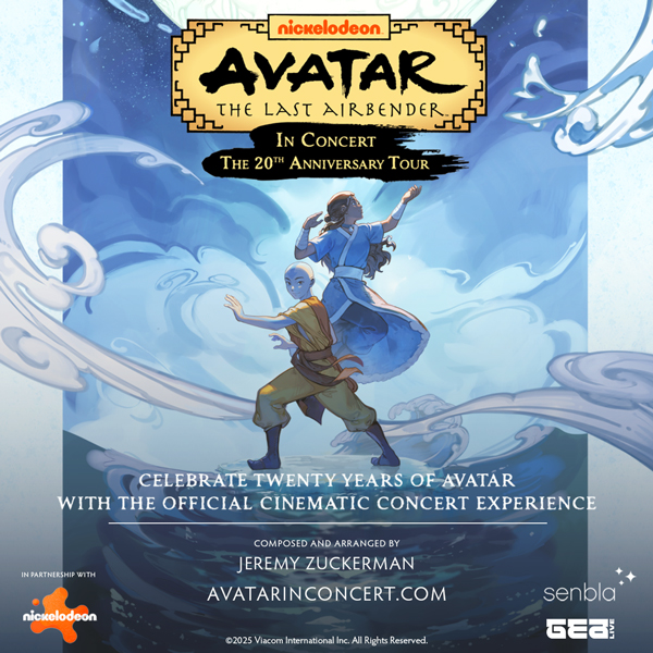 Avatar: The Last Airbender In Concert 