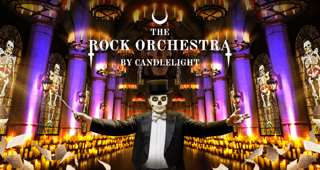 The Rock Orchestra by Candlelight