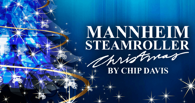 Mannheim Steamroller Christmas