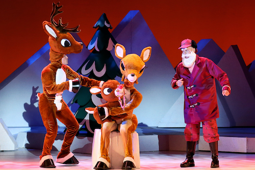 Rudolph The Red-Nosed Reindeer: The Musical