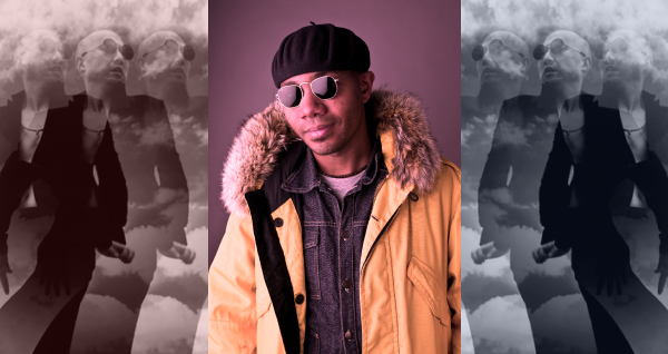 Michael Sakamoto & DJ Spooky