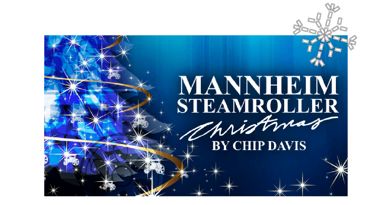 Mannheim Steamroller Christmas