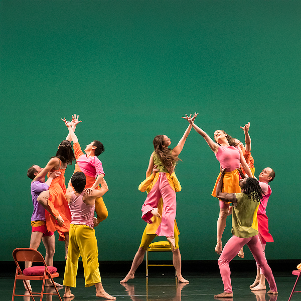 Mark Morris Dance Group