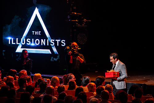 The Illusionists