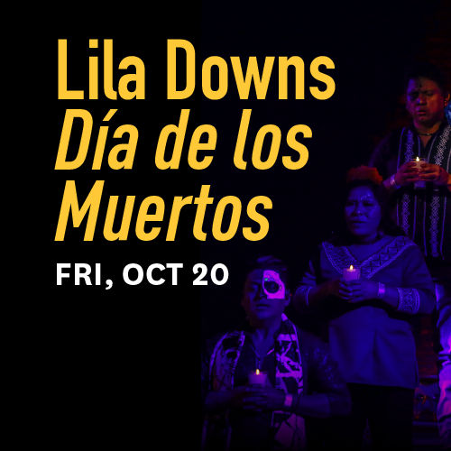 Lila Downs