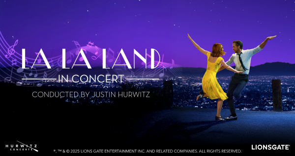 La La Land in Concert