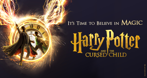 Harry Potter and the Cursed Child