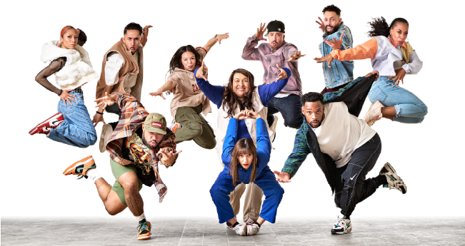 Versa-Style Street Dance Company