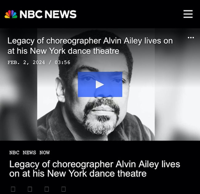 Alvin Ailey American Dance Theater